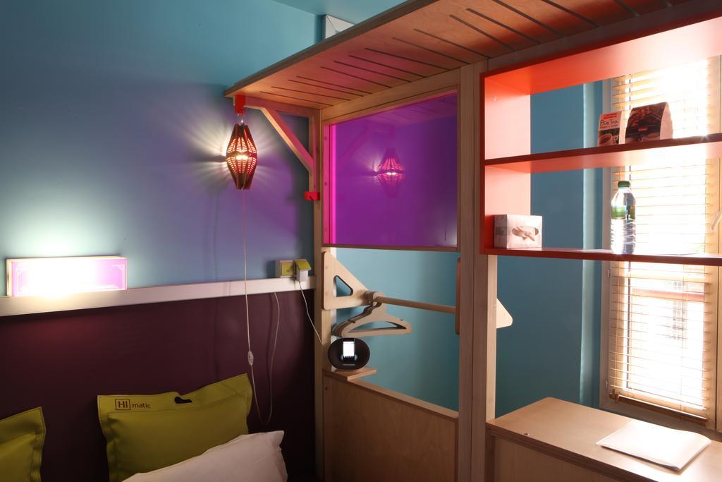 Hotel Exquis Parijs