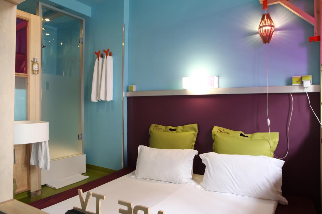 Hotel Exquis Parijs