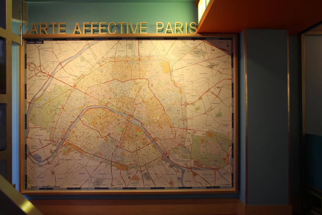 Hotel Exquis Parijs
